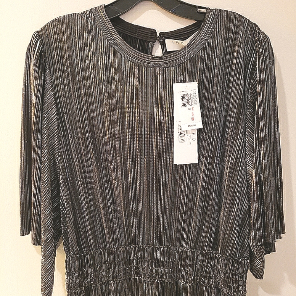 IRO jumpsuit - Picture 4 of 12